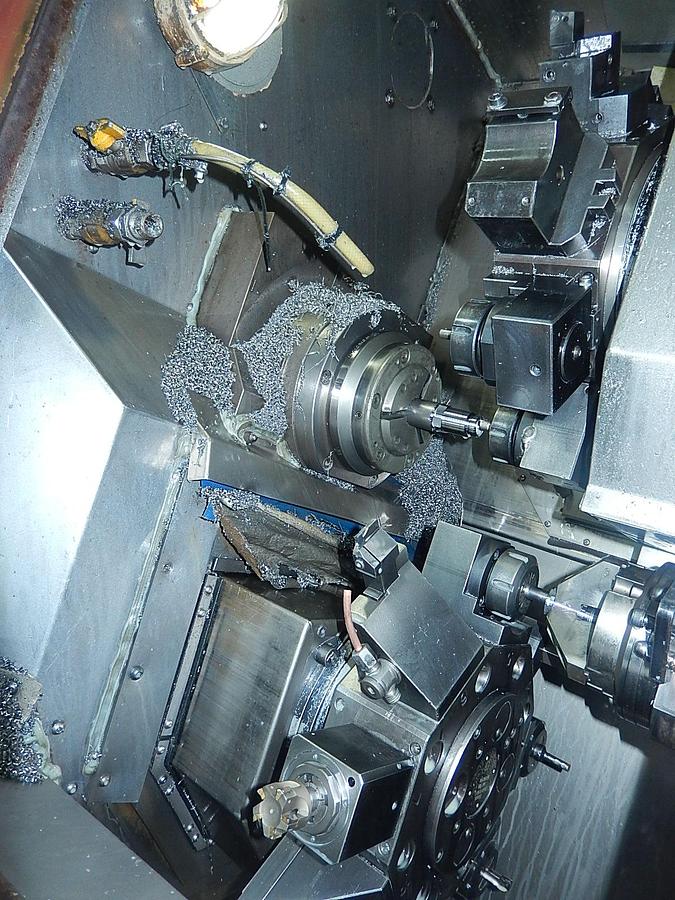 Gebraucht GILDEMEISTER MF SPRINT 65