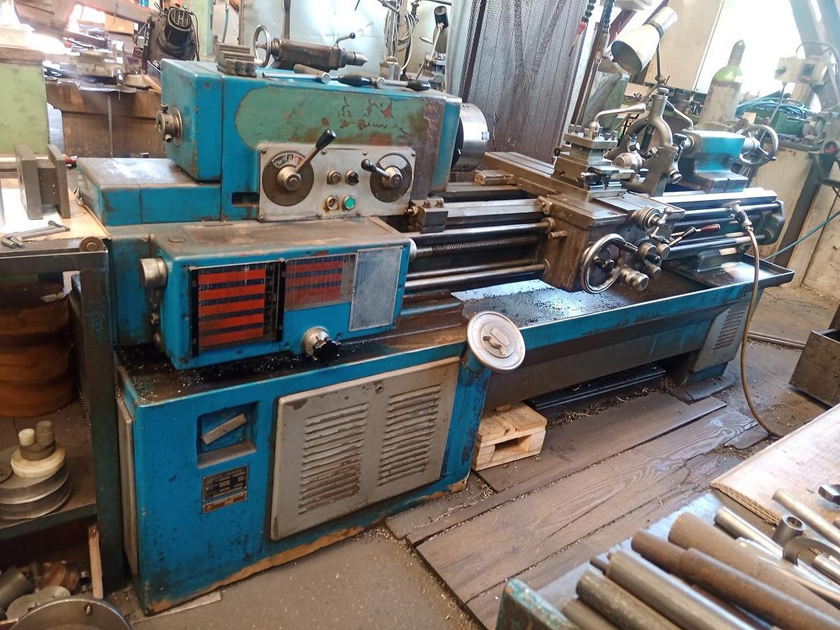 Used TOS SV 18 RA