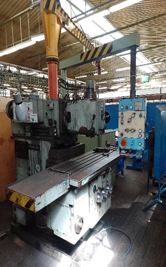 Gebraucht TOS FGS 32