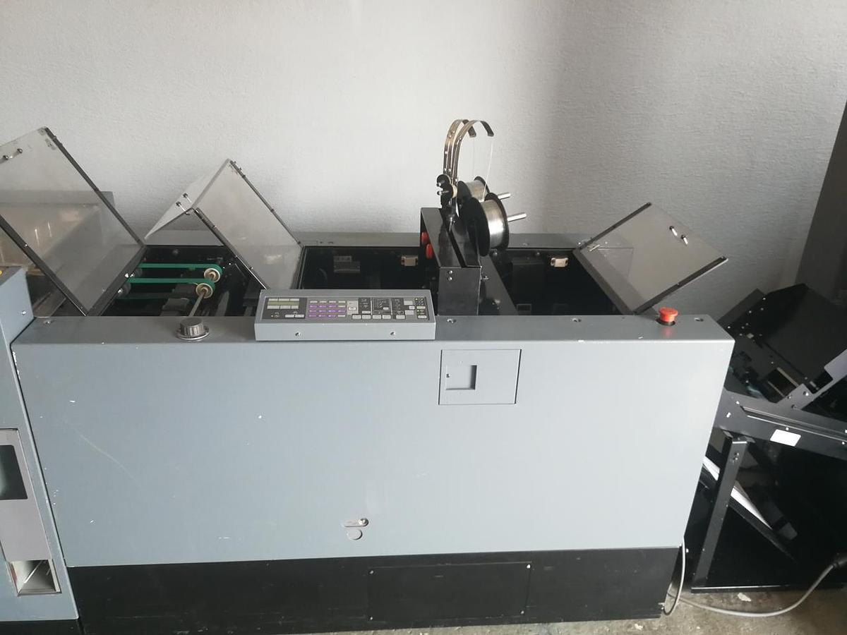 Gebraucht Duplo 4000