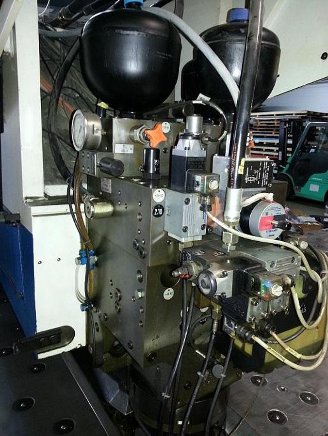 Gebraucht Trumpf Trumatic 200R