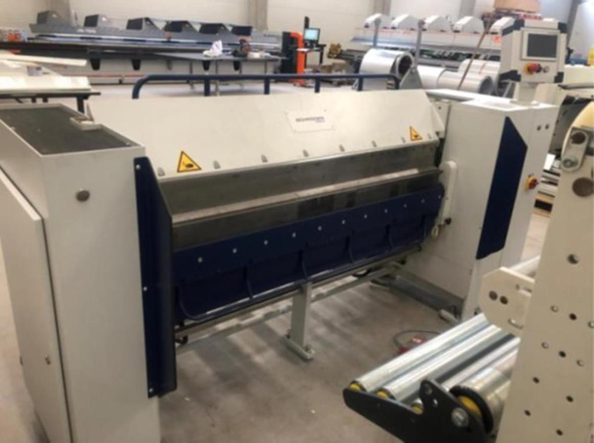 Used MAKV S 1500/2.00