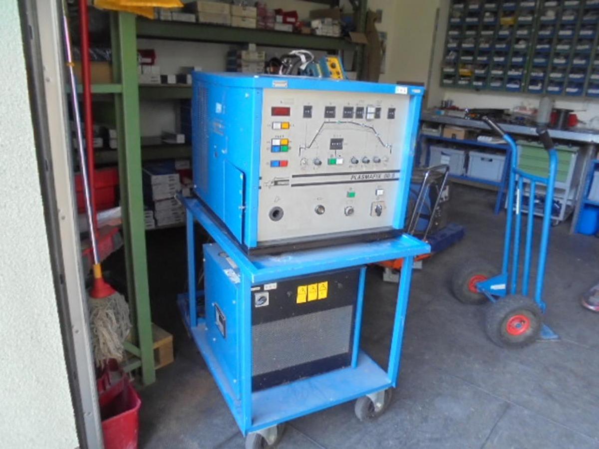 Used Shecheron PLASMAFIX 50 E