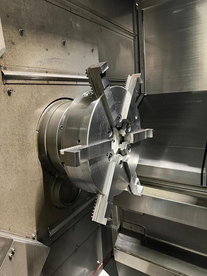 Used OKUMA LC 40