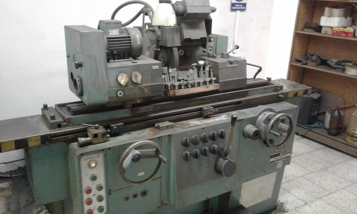 Used TOS BHU 25