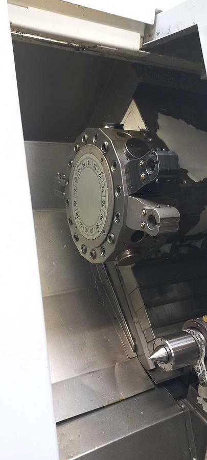 Used MAZAK SQT 200 MY