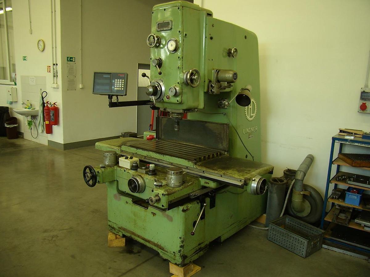 Used LINDNER LB 14