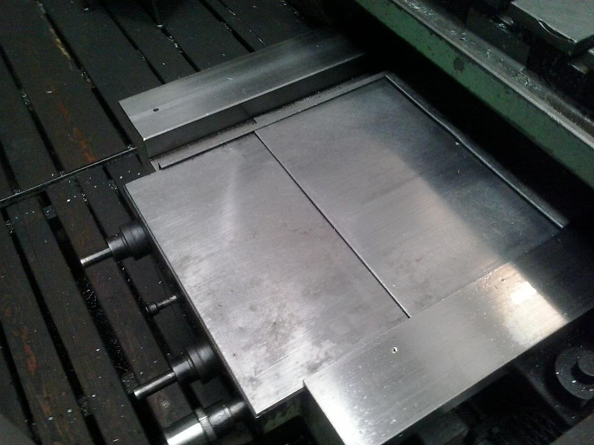 Gebraucht TOS W 100