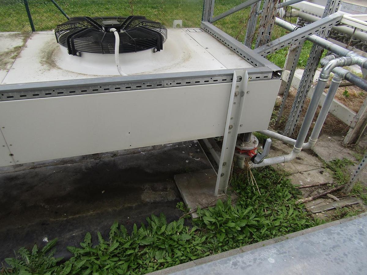 Used ThermoKey WH 1263.C D/6 H