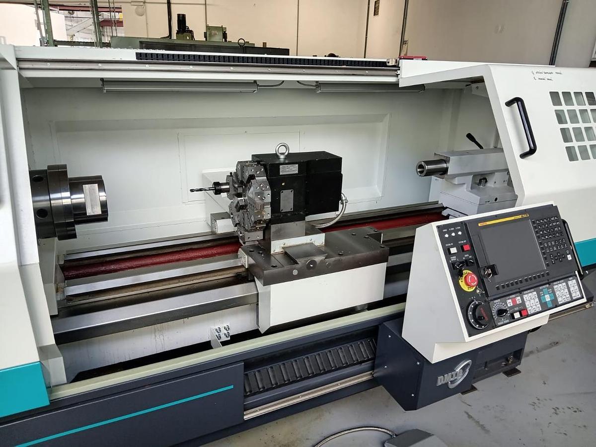 Used DMTG CKE 6150