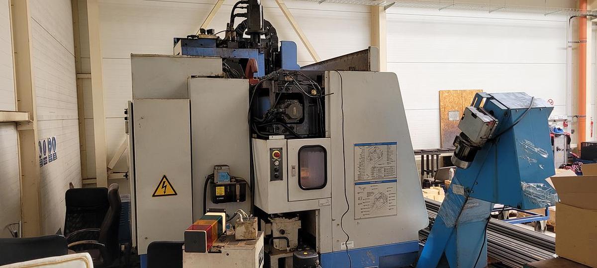 Gebraucht MAZAK FJV-25