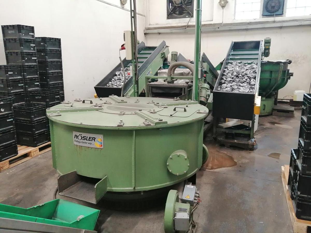 Gebraucht Rösler R 600-2500 FB-S
