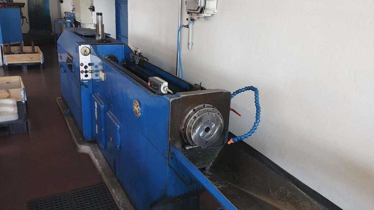 Použitý VEB Maschinenfabrik RWI 10