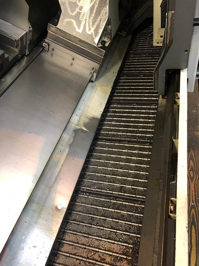 Used MORI SEIKI NL 2500Y/1250