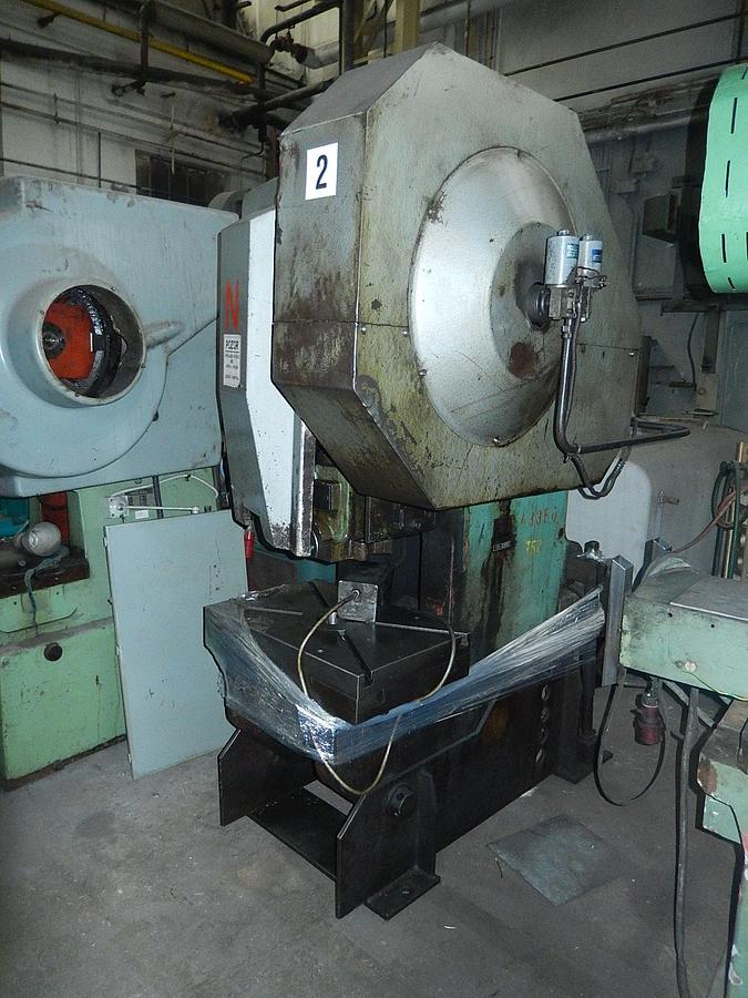 Gebraucht SMERAL LENP 63A