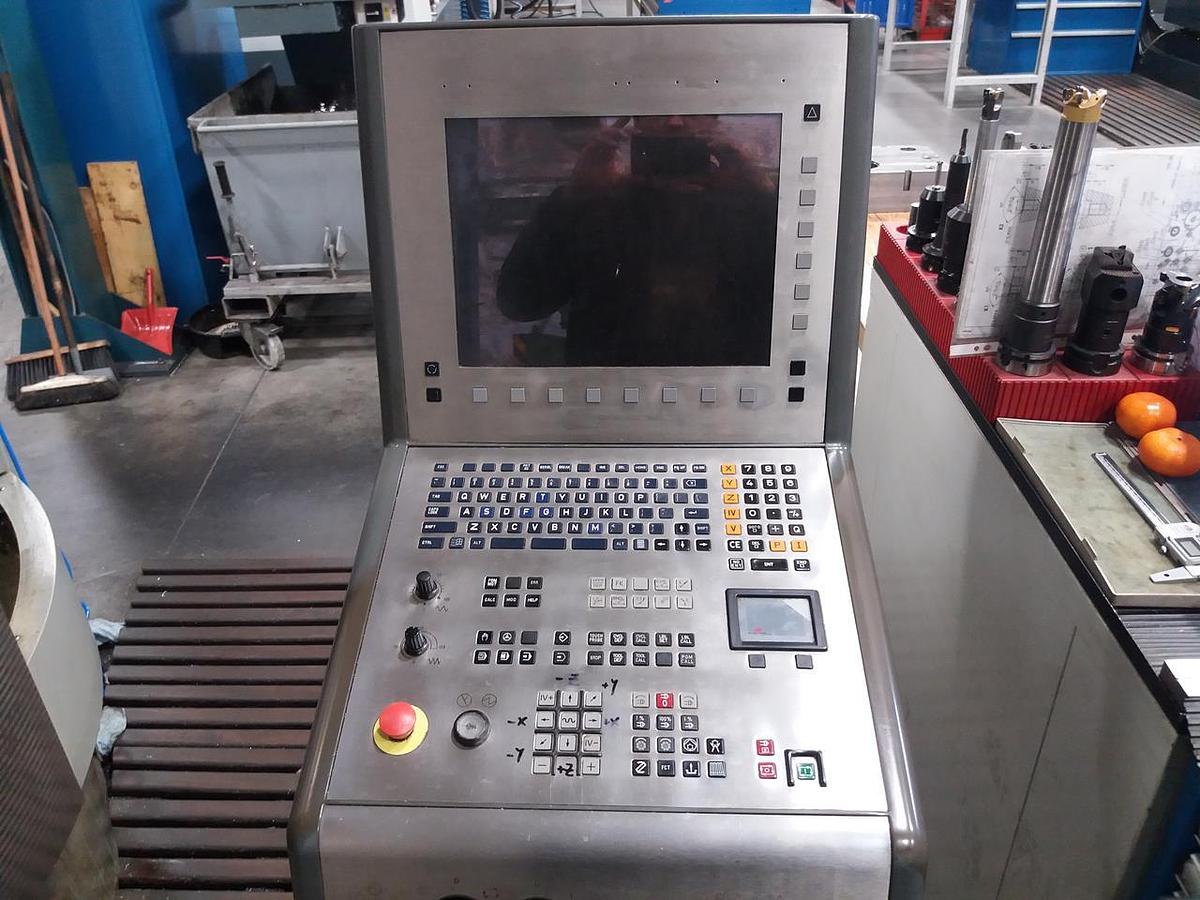 Gebraucht DMC 60 T DECKEL MAHO