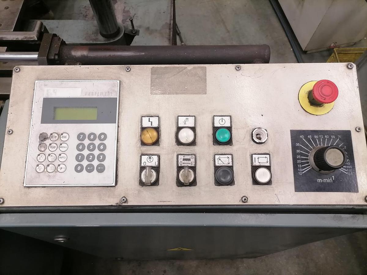 Gebraucht TMJ PP 362 A