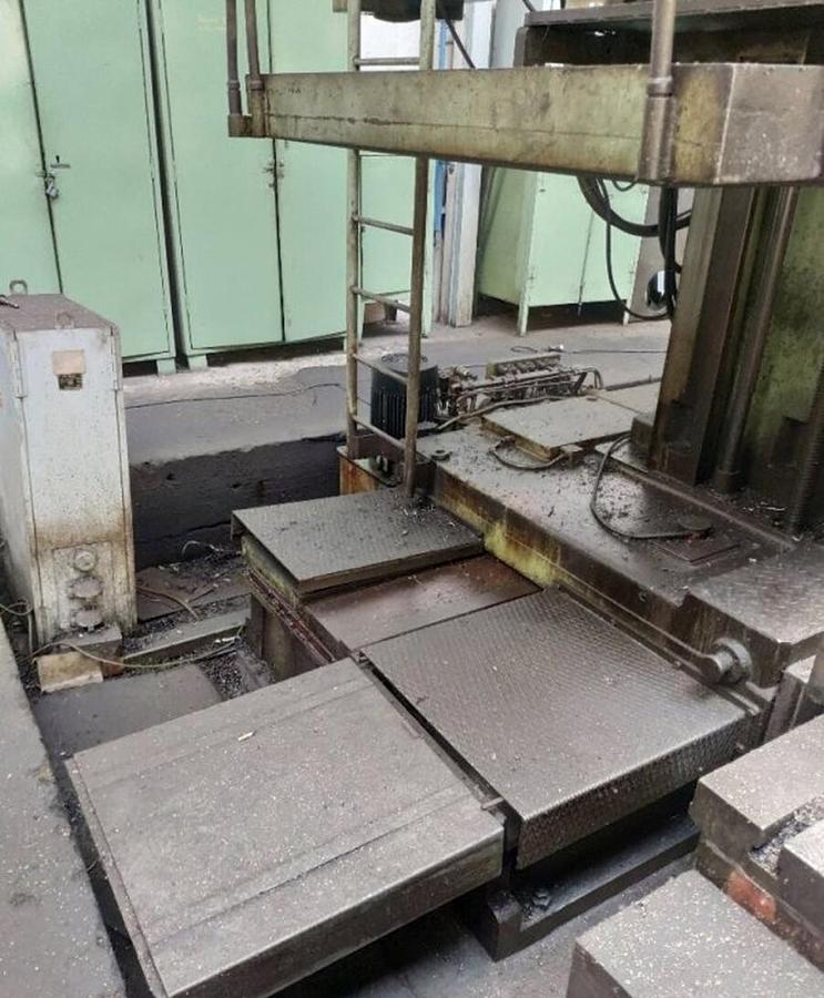 Used TOS WD 130