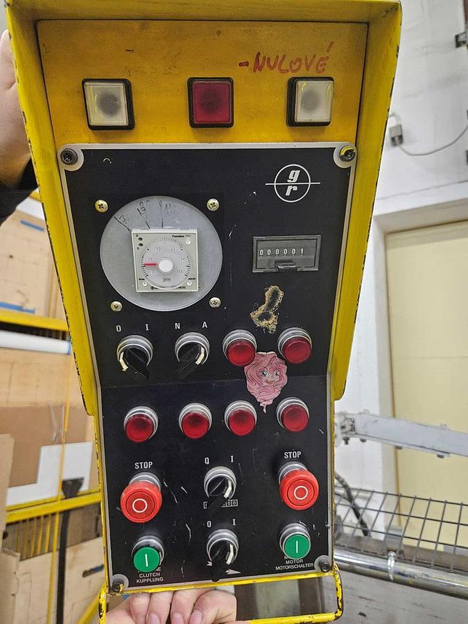 Used Rabolini Imperia