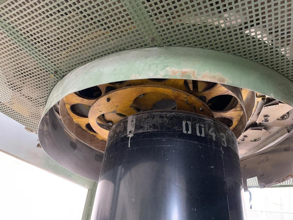 Gebraucht BONGARD KW-1050-KT Spezial