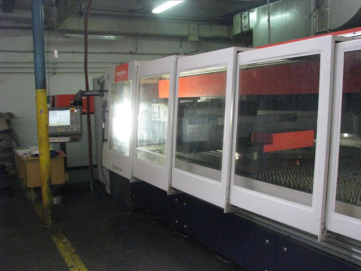 Gebraucht Bystronic Byspeed 3015-4.4 Kw