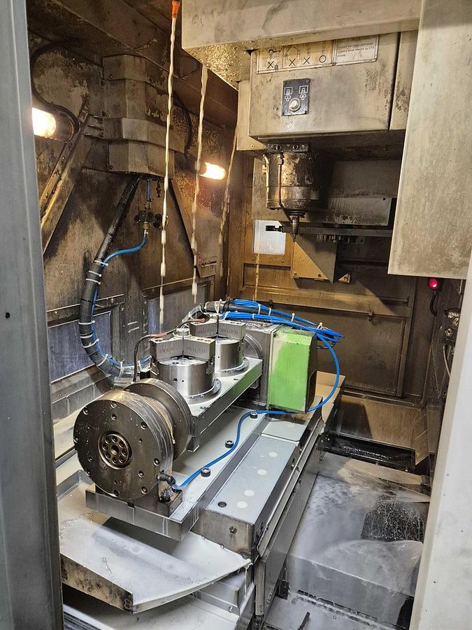 Gebraucht Quaser MV 154 APC E 12B