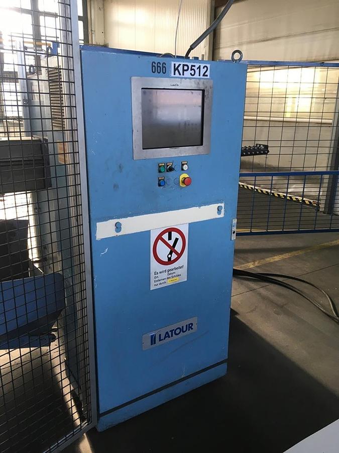 Gebraucht ROBOMAC 208