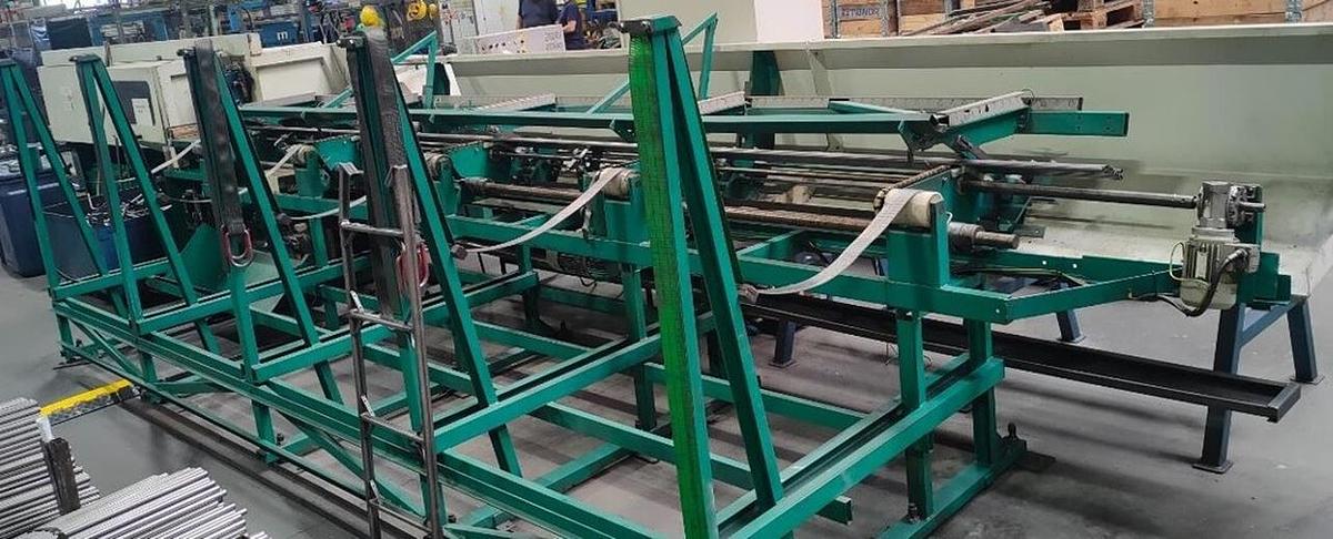 Gebraucht Adige TC 720