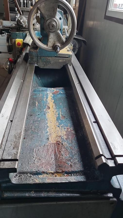 Gebraucht TOS SU 50A/1500