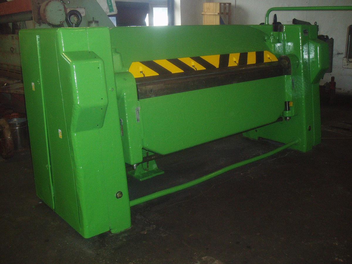 Used Folding Machine XOM 2000 - 6B