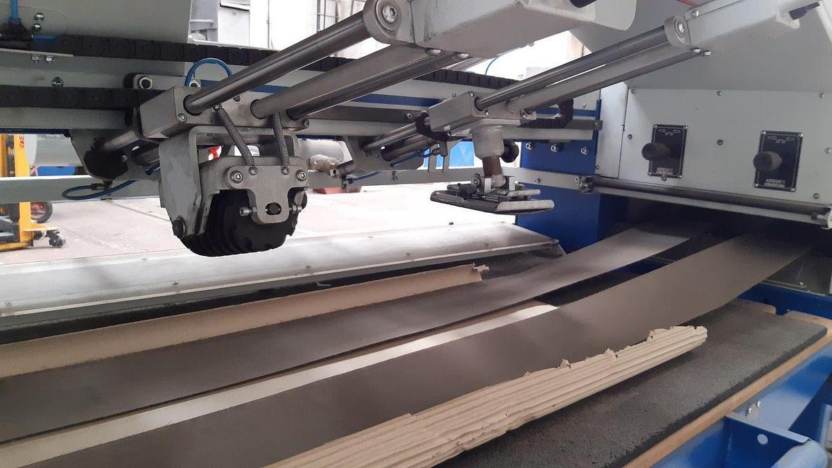 Used Houfek PBM 20