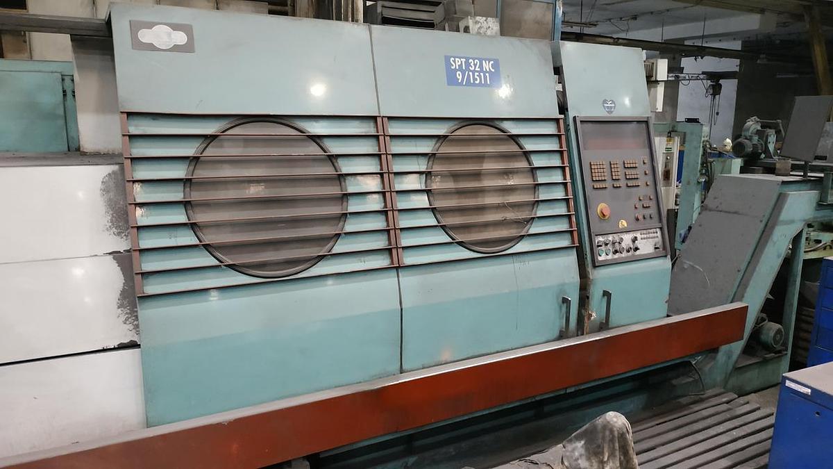 Used MAS SPT-32
