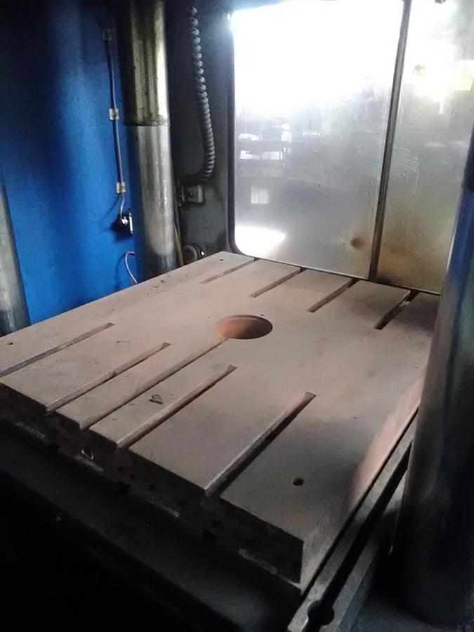 Used Maplan MTF 1500 300