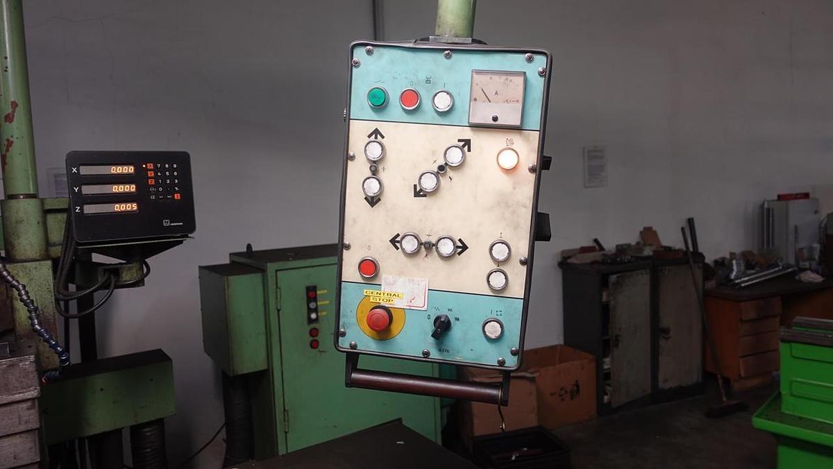 Used TOS FGS 32/40