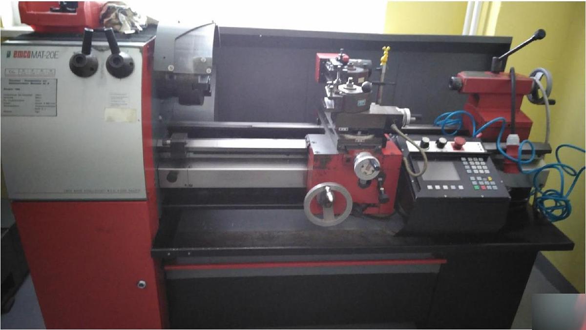 Gebraucht EMCO MAT 20 E