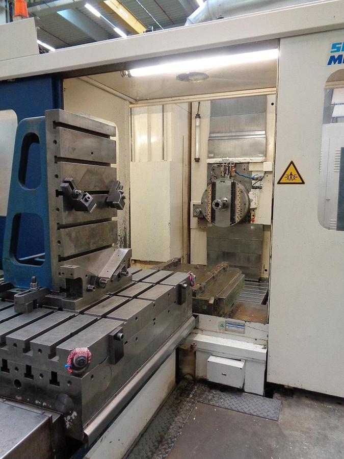 Used SCHIESS MOWEG GmbH SCHARMANN Ecocut 2.6