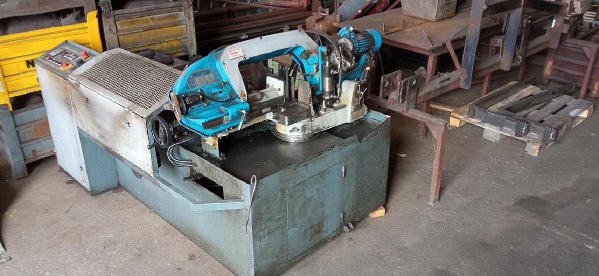 Použitý Pilous ARG 240 D-NC