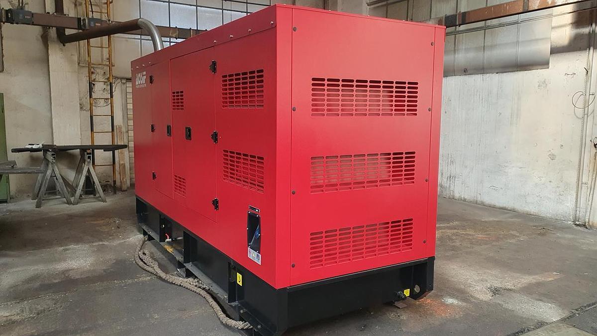 Použitý AOSIF ENGINEERING LTD AS275