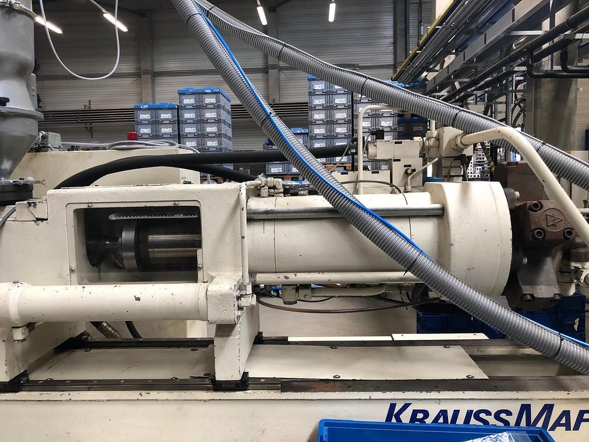 Gebraucht Krauss Maffei 250-1400 C1