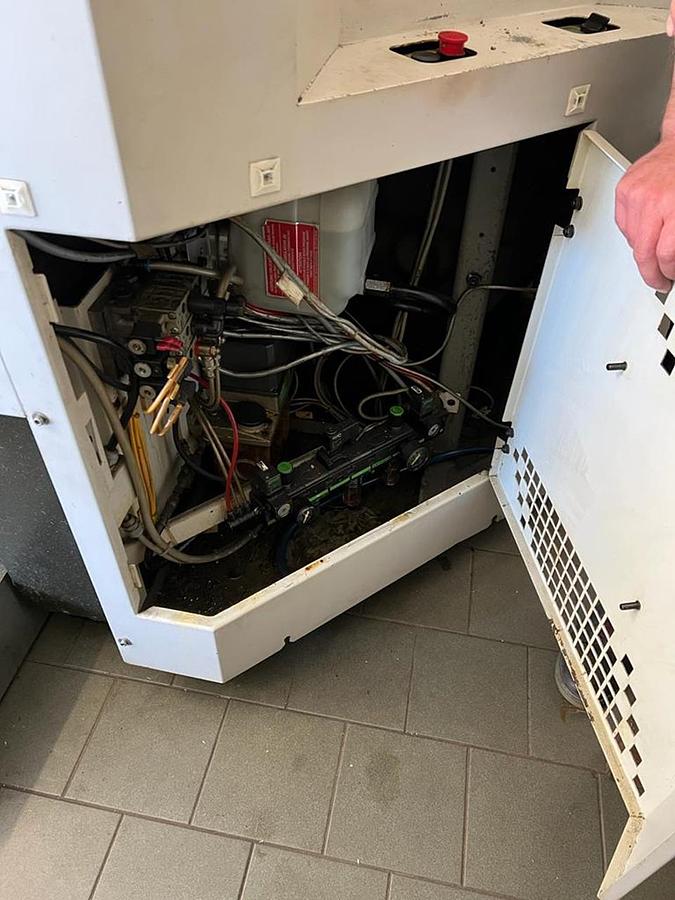 Gebraucht Hitachi 203 Y
