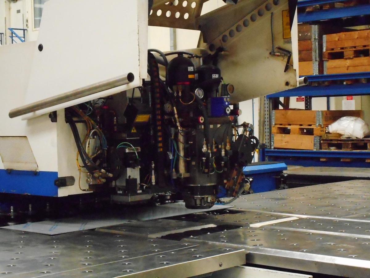 Použitý TRUMPF TRUMATIC 6000 L