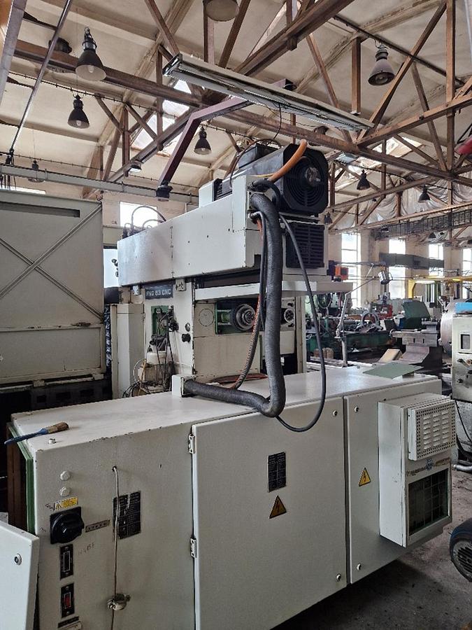 Gebraucht TOS Kuřim FNG 63 CNC