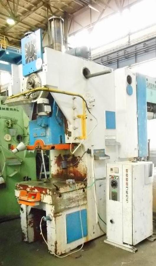 Used ZTS LEK 160