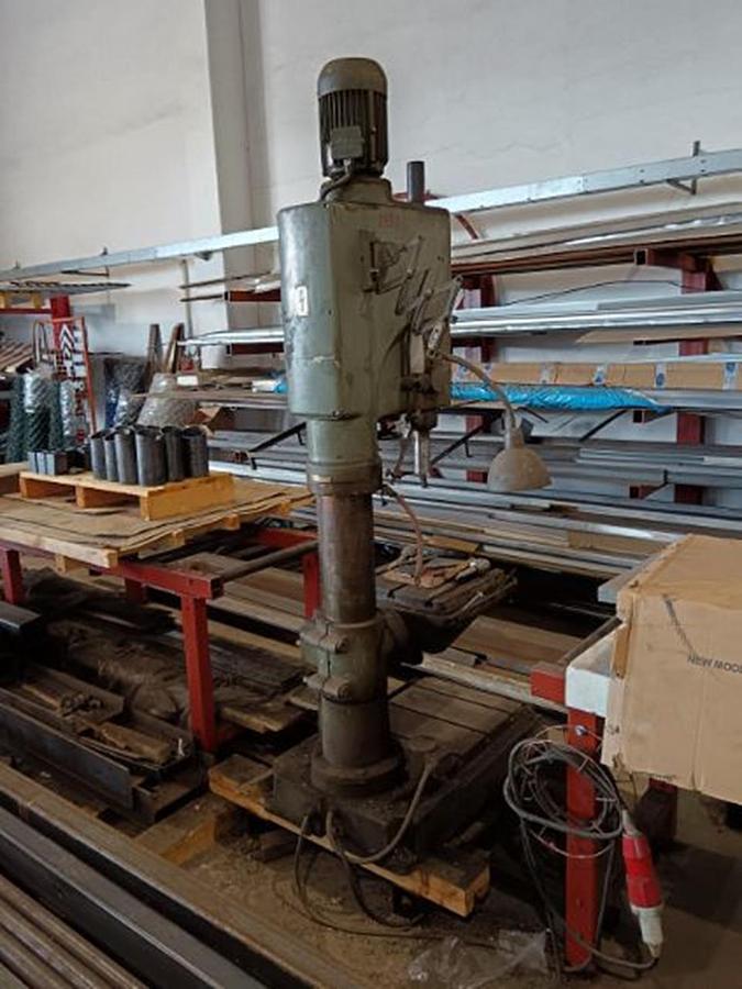 Used Friedrich Engels PK-32