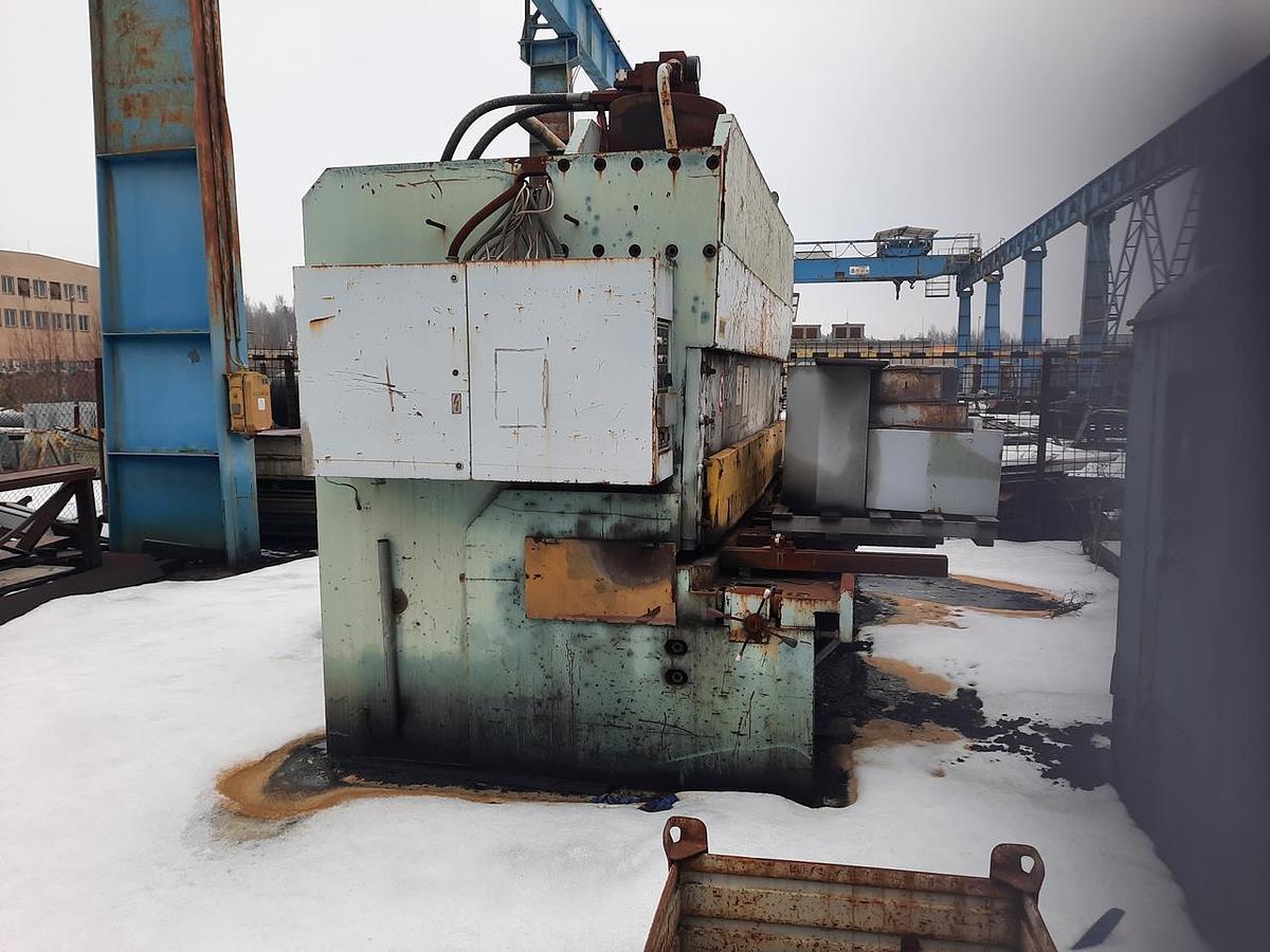 Used PIESOK CNTA 3150/25A