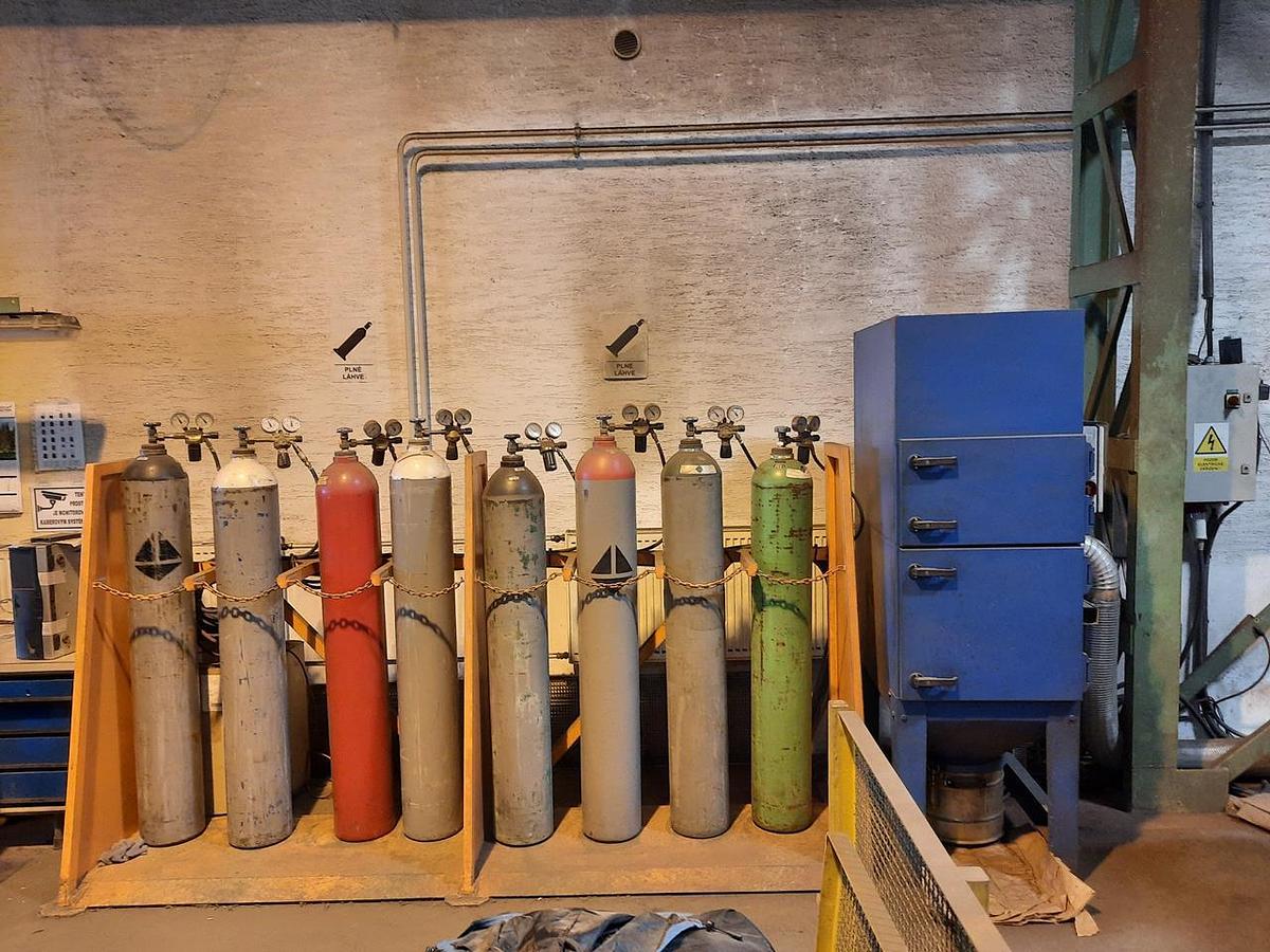 Gebraucht Boschert COMBI-CUT