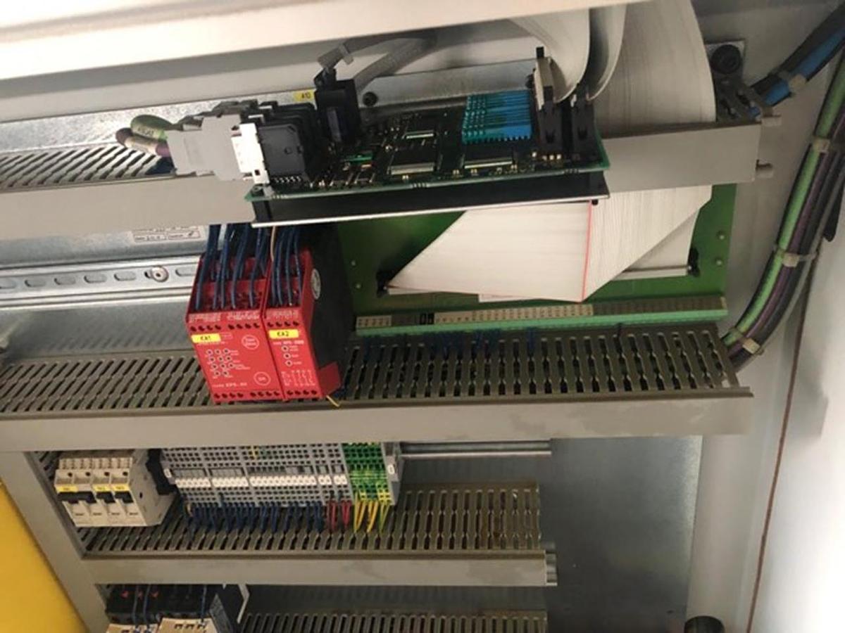 Gebraucht Schaublin 225 TM - CNC