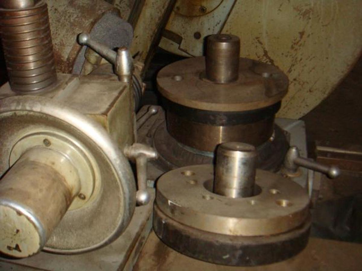 Used KAPP MSA 702