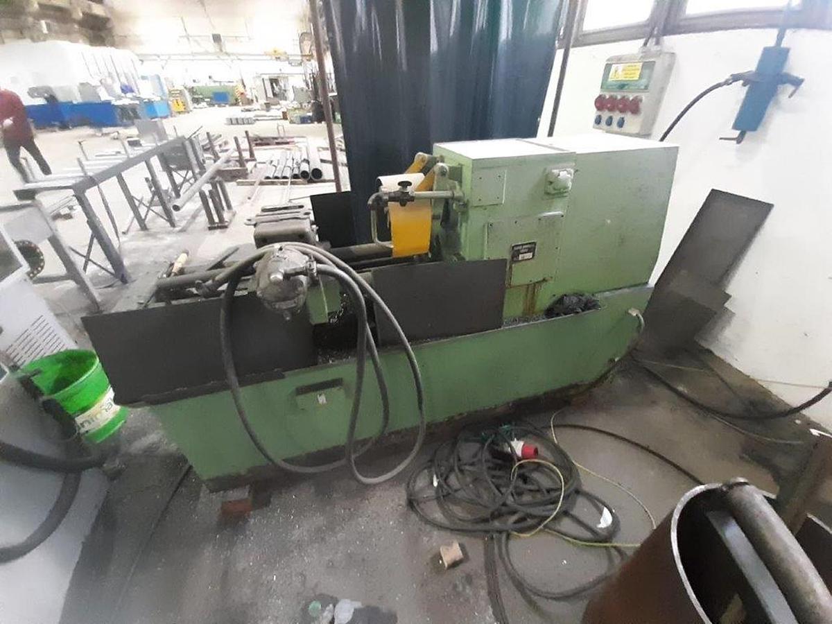 Gebraucht PGH Mageba Gewindeschneidmaschine