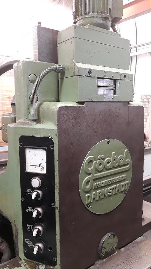 Used Göckel GB 3